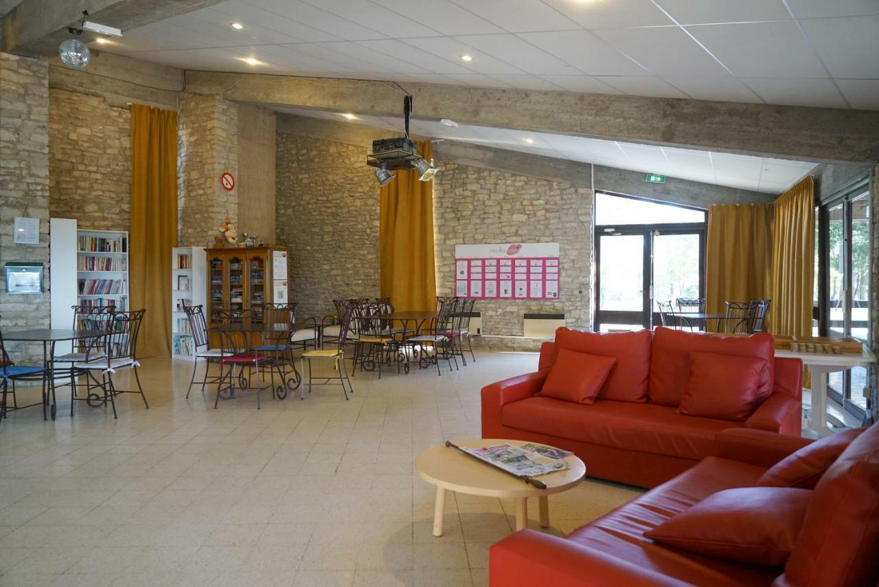 Vvf Luberon Provence Hotell Murs  Exteriör bild