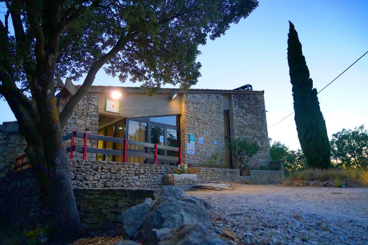 Vvf Luberon Provence Hotell Murs  Exteriör bild