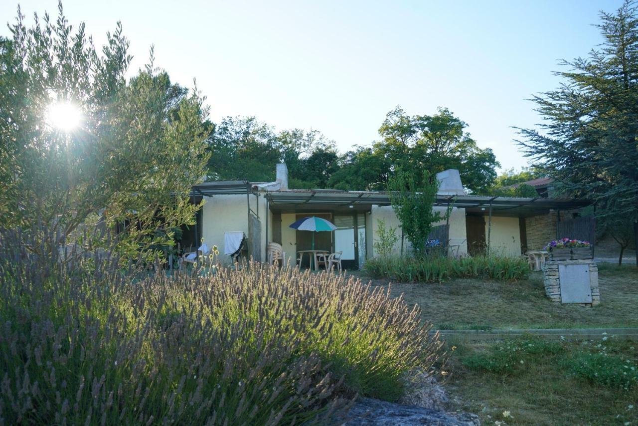 Vvf Luberon Provence Hotell Murs  Exteriör bild