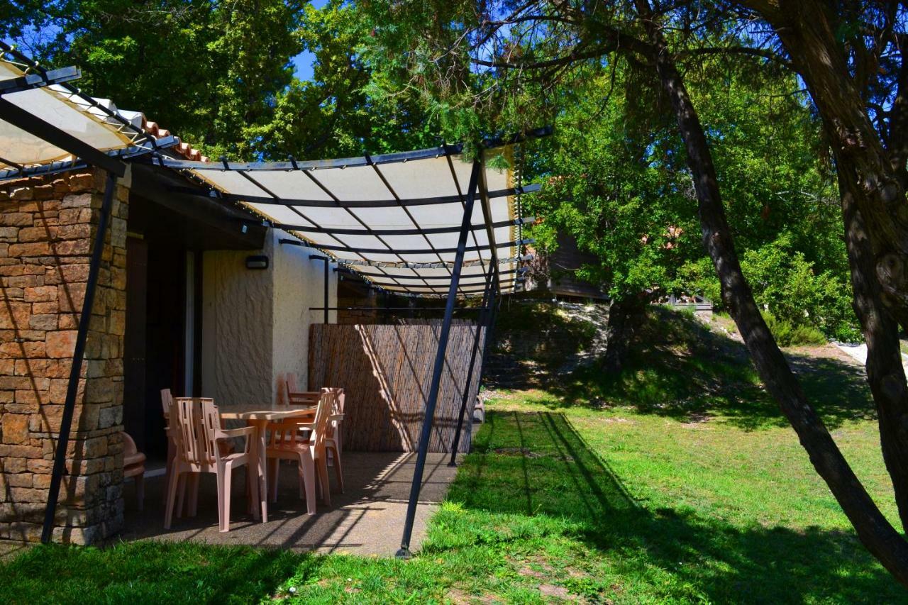 Vvf Luberon Provence Hotell Murs  Exteriör bild