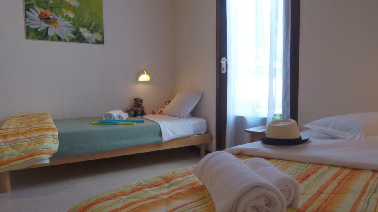Vvf Luberon Provence Hotell Murs  Exteriör bild