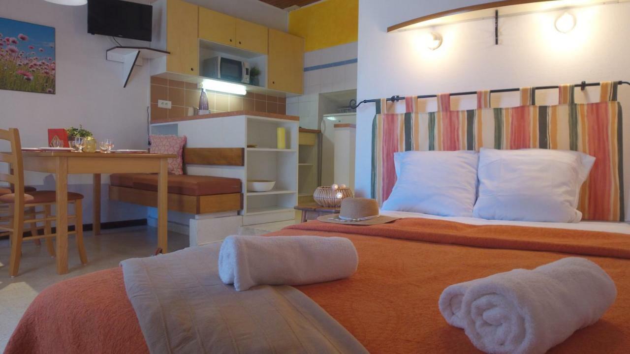 Vvf Luberon Provence Hotell Murs  Exteriör bild